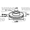 FREN DİSKİ VOLVO 850 2.0 2.3 2.5
