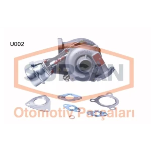 TURBO 90HP DOBLO ALBEA PALIO PUNTO 1.3 MTJ 16V