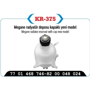 RADYATÖR EK DEPOSU MEGAN YM KAPAKLI