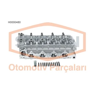 SİLİNDİR KAPAĞI CHEVROLET LACETTİ 1.4 16V ENG.(F14 D3) - DAEWOO ESPERO - NEXİA 1.6 16V ENG.(A16DMS)