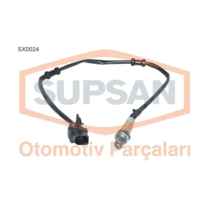 OKSİJEN SENSÖRÜ FORD FİESTA 1.4 TDCI DURATORQ 8V ENG.(F6JD KVJA) 5 PİN D TİP KONNEKTÖR
