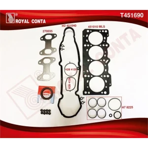 ÜST TAKIM CONTA CORTECO KEÇE REINZ SÜBAP LASTİKLİ PUNTO PALIO ALBEA LINEA 1.4 8V. FIRE 77HP 350A1.000 MOTOR MLS