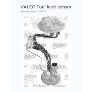 YAKIT SEVİYE BİLDİRİCİ RENAULT