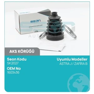 AKS KÖRÜĞÜ DIŞ ASTRA J ZAFİRA B