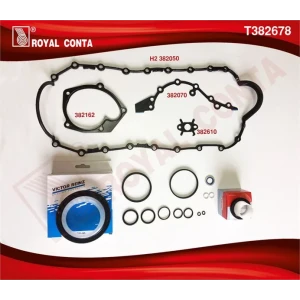 ALT TAKIM CONTA CORTECO REINZ KEÇELİ CLIO III MEGANE II 1.5 DCI DİZEL K9K MOTOR YIL:2005 SONRASI 70 85 100 HP