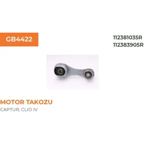 MOTOR TAKOZU CLIO IV-CAPTUR-LOGAN II-LODGY-SANDERO