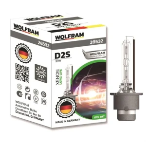 AMPÜL XENARC STANDART IŞIK UZUN ÖMÜR 12V D2S 35 P3 2d-2 GARANTİSİ YOKTUR