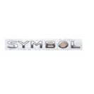 YAZI ARKA SYMBOL