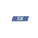 YAZI ÇAMURLUK SX MAVİ TEMPRA