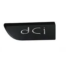 ÇITA UCU DCİ YAZI SİYAH SAĞ MEGANE II