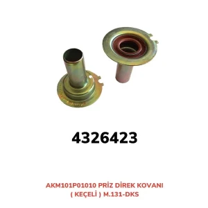 PRİZ DİREK KOVANI F131 KEÇELİ F131-4EDKS (26931)