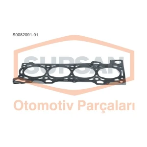 SİLİNDİR KAPAK CONTASI FİAT DUCATO 2.3 MULTİJET 12 0 COMMON RAİL 1 ÇENTİK - ÇOK KATMANLI ÇELİK