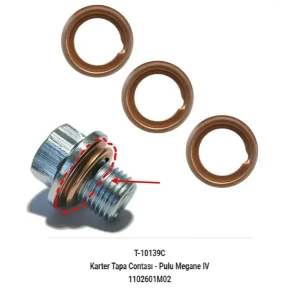 KARTER TAPA PULU RENAULT MEGANE IV