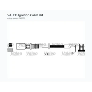 VALEO ATEŞLEME