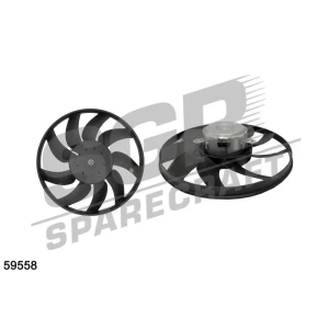 FAN MOTORU CRAFTER 30 35 06.06-12.16 30-50 04.06-12.16 MERCEDES BENZ SPRINTER 906 ,907,910 06.06 SAĞ