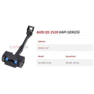 KAPI GERGİSİ Q5 ÖN 2009-2016