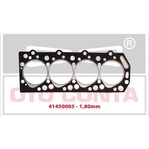 SİLİNDİR KAPAK CONTASI MITSUBISHI MITSUBISHI SİLİNDİR KAPAK CONTASI SUPER KALITE 4D55-D456 MD050545