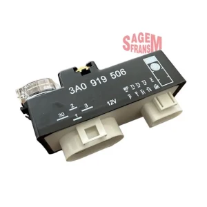 FAN KONTROL ROLESİ KLİMALI CADDY II 1,9D-GOLF III 1,6-1,8-2,0-POLO 1,6
