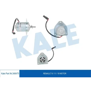 FAN MOTORU KABLOLU R9 R11 R19
