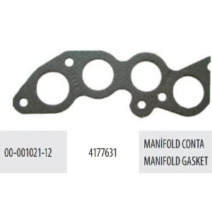 EKSOZ MANİFOLD CONTASI M 131 DKS 1600 4336357