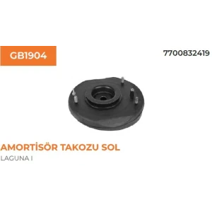 AMORTİSÖR TABLASI TAKOZU ÜST SOL LAGUNA I