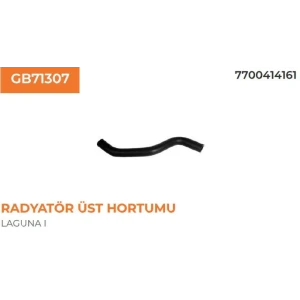 RADYATÖR HORTUMU ÜST LAGUNA I 1.6 1.8 16V