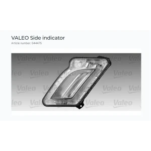 YAN SİNYALSOL VOLVO S60 2010/06