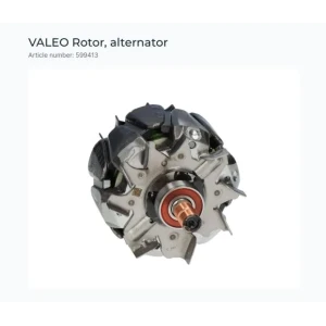 ALTERNATÖR ROTOR FG18T084