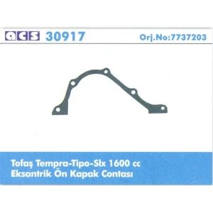 EKSANTRIK ÖN KAPAK CONTASI DOGAN SLX TEMPRA TIPO 1.6