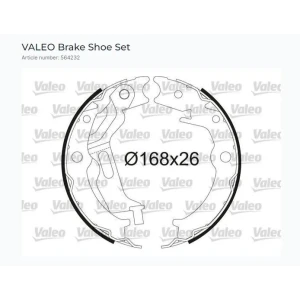 VALEO FREN