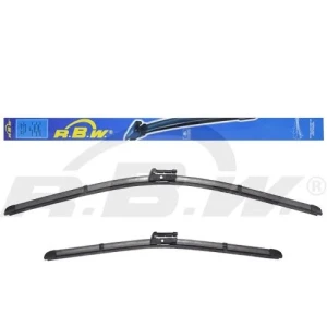 SİLECEK SÜPÜRGESİ MUZ TİPİ CITROEN: JUMPER 2006→ FIAT: DUCATO 2006→ PEUGEOT: BOXER 2006→ 26 İNCH +22 İNCH 650 MM +550 MM 19 MM BUTONLU