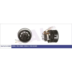 KALORİFER MOTORU COMBO CORSA B TIGRA