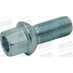 BİJON CİVATASI BEYAZ ÇİNKO 10.9 KALİTE AUDİ CUPRA SEAT SKODA VOLKSWAGEN AA17 - M14 X 1.50 X 27 777806 46632 33102003-99909801