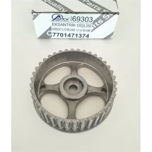 EKSANTRİK DİŞLİSİ KANGO CLIO MEGANE 1.4-1.6 16V K4M