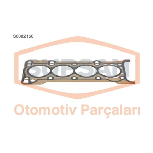 SİLİNDİR KAPAK CONTASI MAZDA 3 16V ENG.(B6ZE - Z6) ÇOK KATMANLI ÇELİK