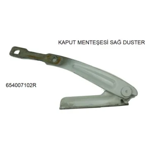 KAPUT MENTEŞESİ SAG DUSTER