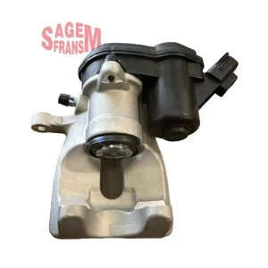 FREN KALİPERİ ELEKTRONİK ARKA SAĞ FLUENCE-MEGANE III-MEGANE IV HB--CAPTUR II-CLIO V PISTON 34mm+DISK 274mm
