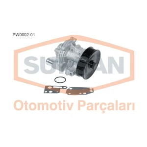 DEVİRDAİM FORD TRANSİT 2.4 L PUMA (V184) ENG.(D2FA D2FB D2FE D4FA DOFA F4FA FXFA)
