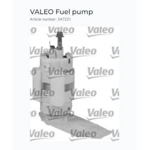 YAKIT POMPASI DEPO İÇİ R19 CLIO