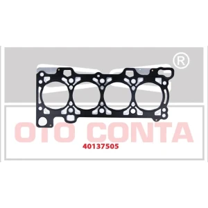 FİAT DUCATO 2.3 JTD-MULTİJET SİLİNDİR KAPAK CONTA MLS 1 DELİK 1.10MM F1AE0481C F1AGL411A