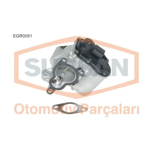 EGR VALFİ RENAULT KOLEOS LAGUNA 2.0 DCİ 16V (ENG. M9R)