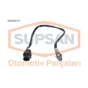OKSİJEN SENSÖRÜ OPEL ASTRA J 1.3 CDTİ ENG.(A13DTE) CORSA D 1.3 CDTİ ENG.(A13DTC Z13DTE A13DTE A13DTR) 5 PİN