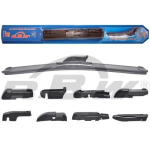 SİLECEK SÜPÜRGESİ MUZ TİP MULTI-FIT 8 ADAPTÖRLÜ 15 İNCH 380 MM