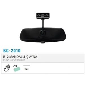 İÇ DİKİZ AYNASI R12 IM002.2010