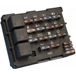 SİGORTA KUTUSU (203) DOGAN - ŞAHİN - KARTAL SLX U