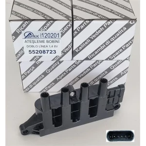 ATEŞLEME BOBİNİ FIAT DOBLO LİNEA 1.4 8V