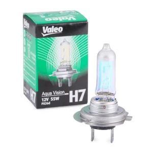 H7 AMPUL KARTON KUTU - DÖRT MEVSİM H7 12V 55W 3000K Halogen