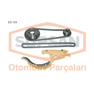ZİNCİR SETİ FORD CONNECT 1.8 D ENG.(BHDA - BHDB - C9DB - C9DC)