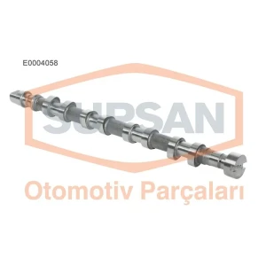 EKSANTRİK MİLİ RENAULT MASTER 2.5 DCİ 16V (ENG. G9 U) EGZOZ - DÖKÜM