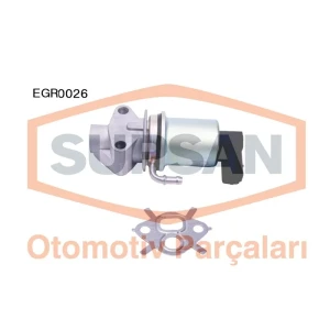 EGR VALFİ VW BORA CADDY GOLF POLO 1.6 (APF AVU AUR BFQ) / AUDİ A3 1.6(BGU)
